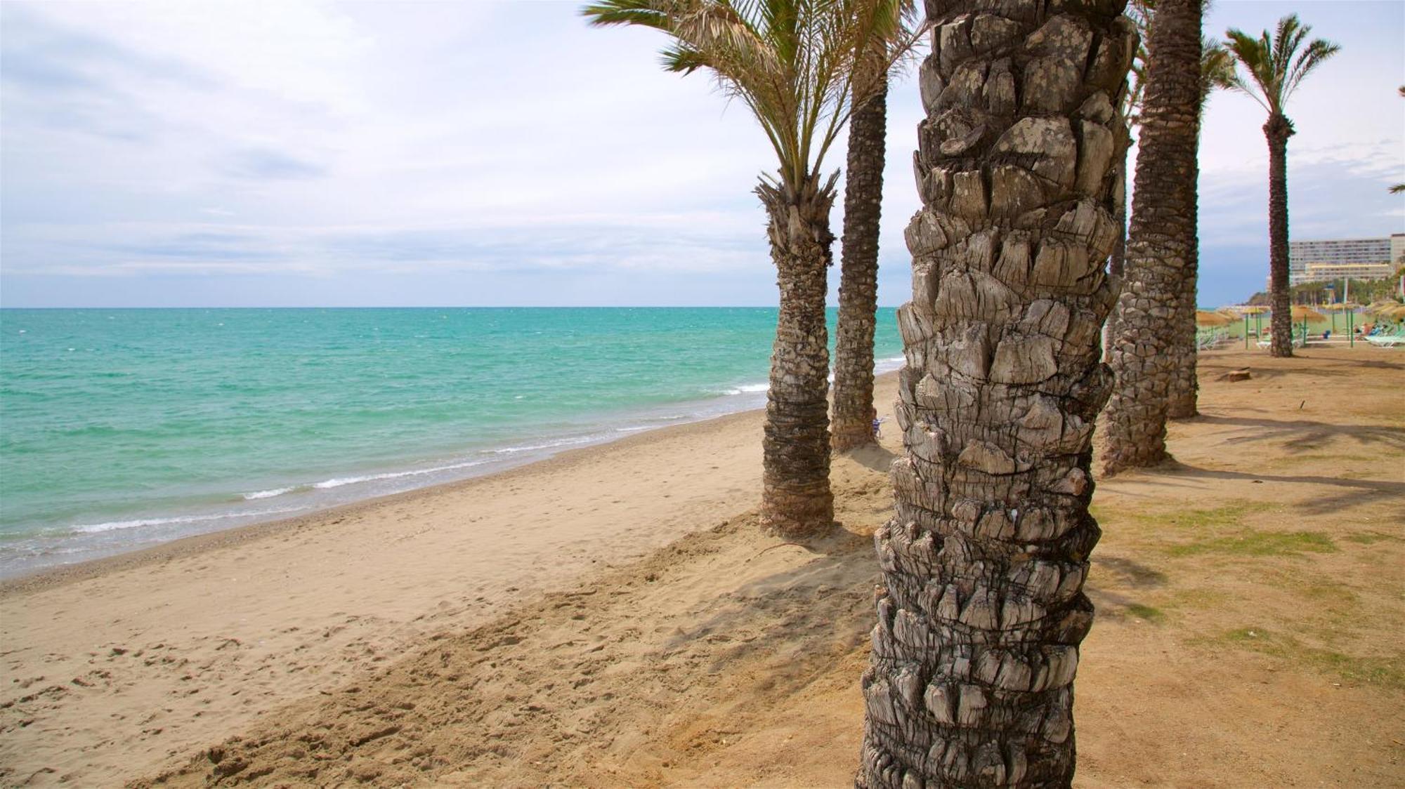 Sea City Torremolinos Golf Exterior foto
