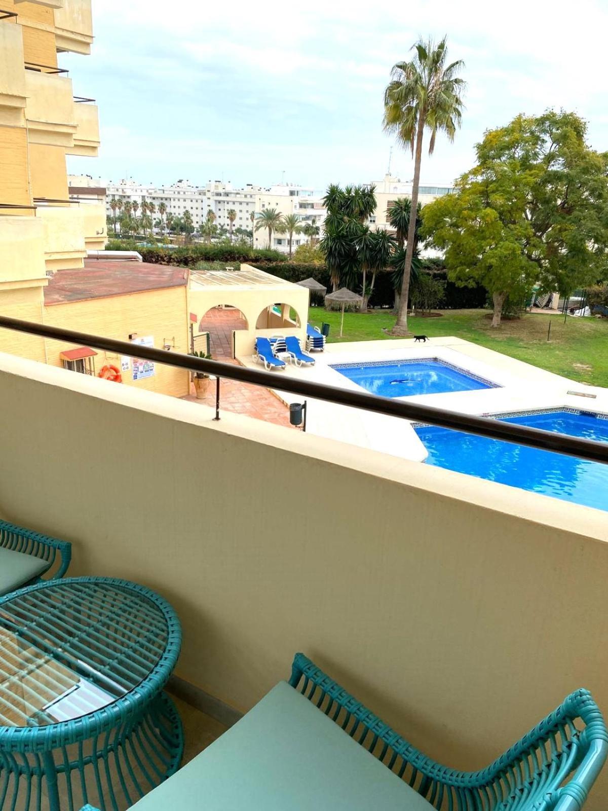 Sea City Torremolinos Golf Exterior foto